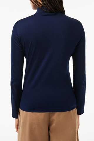 Top - Bleu marine