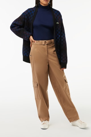 Top - Bleu marine