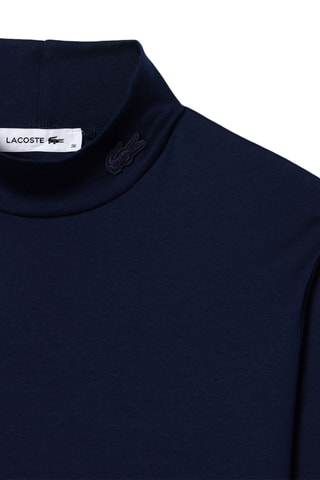 Top - Bleu marine