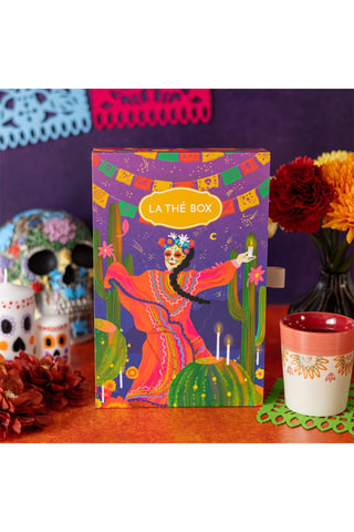 Box Collector - Dias de los Muertos