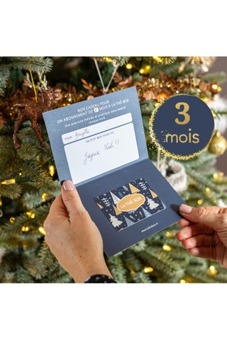 Abonnement La Thé Box - 3 mois