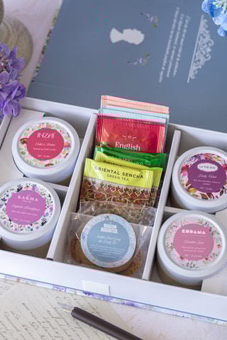 Box originale Les secrets de Lady W - 500 g