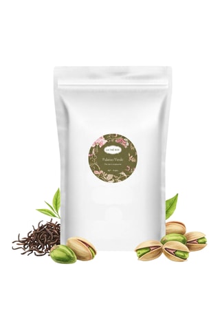 2 x Thé noir Palazzo Verde - Pistache - 100 g