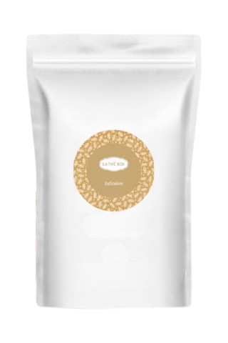 2 x Infusion rosée de Bali - Fruité - 100 g