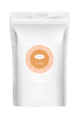 2 x Thé blanc Hiver enchanté bio - Épices et agrumes - 80 g