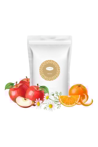2 x Infusion Douce Nuit bio -  Fruité - 100 g