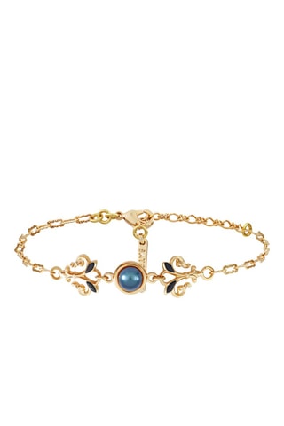 Bracelet doré à l'or jaune Amelita