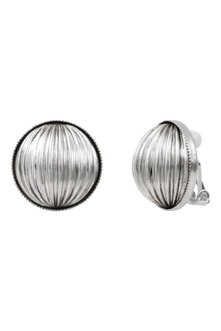 Boucles d’oreilles Bo Inti - Argenté