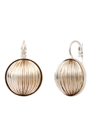 Boucles d’oreilles Bo Inti - Argenté