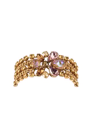 Bracelet doré à l’or fin Naomie
