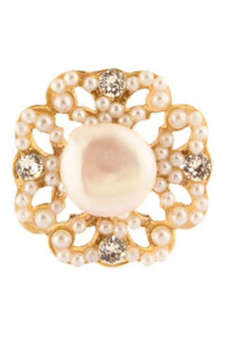 Boucles d’oreilles Stromli - Perle d’eau douce et perles fines