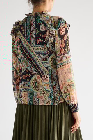 Blouse - Beige