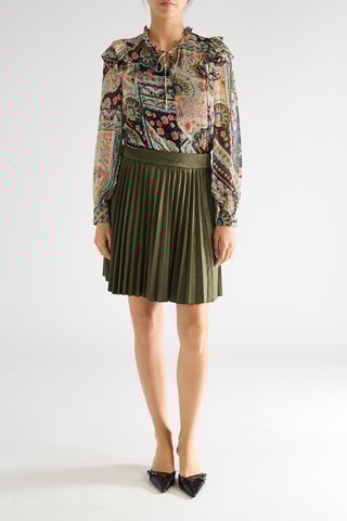 Blouse - Beige