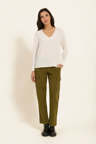 Blouse - Ecru