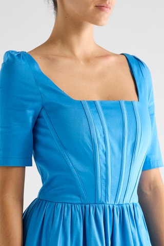 Robe patineuse - Ciel