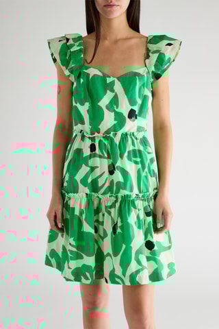 Robe - Vert