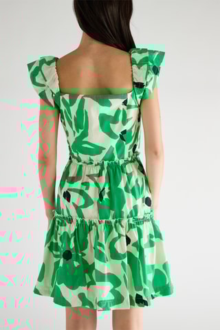 Robe - Vert