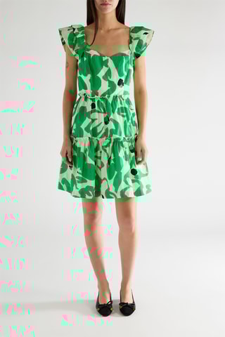 Robe - Vert