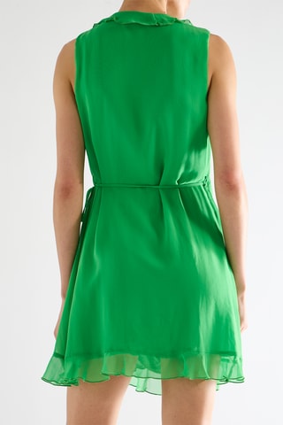 Robe - Vert clair