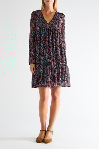 Robe - Rose