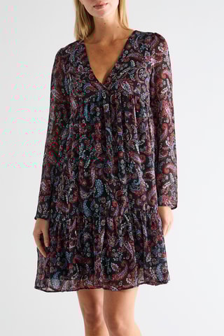 Robe - Rose