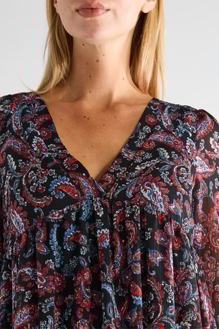 Robe - Rose