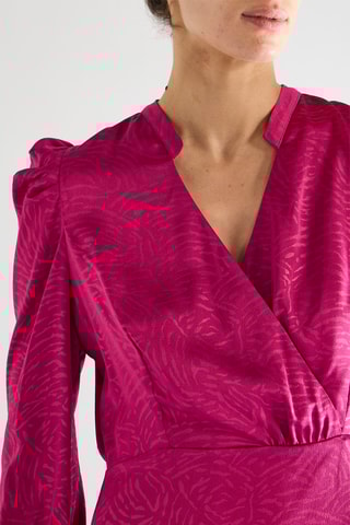 Robe - Rose