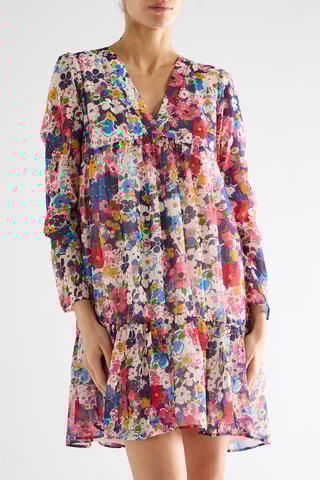 Robe - Ecru