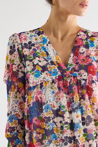 Robe - Ecru