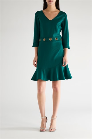 Robe - Vert