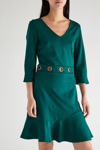 Robe - Vert