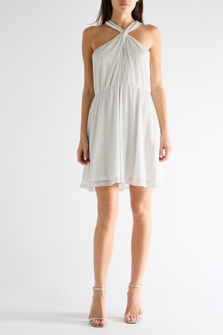 Robe patineuse - Blanc