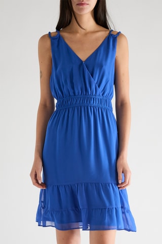 Robe - Bleu