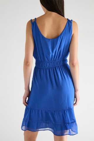 Robe - Bleu