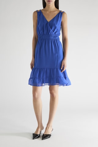 Robe - Bleu