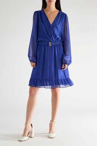 Robe - Bleu