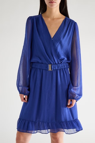 Robe - Bleu