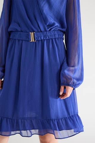Robe - Bleu