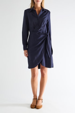 Robe - Bleu