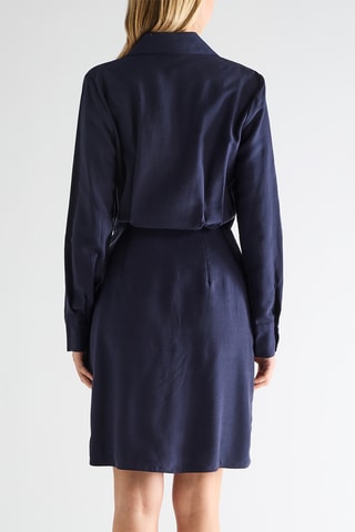 Robe - Bleu