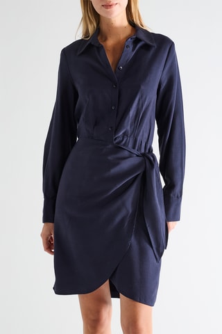Robe - Bleu