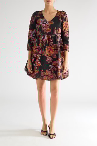 Robe boule - Noir