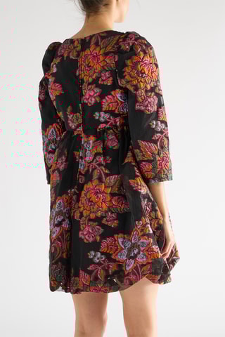 Robe boule - Noir
