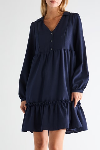 Robe - Bleu