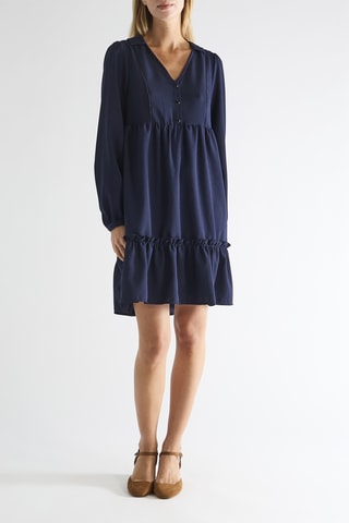Robe - Bleu