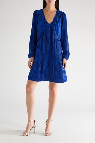 Robe - Bleu roi
