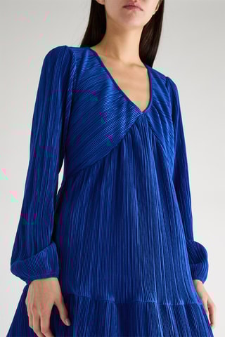Robe - Bleu roi