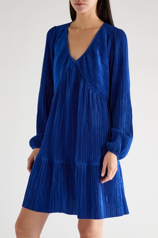 Robe - Bleu roi