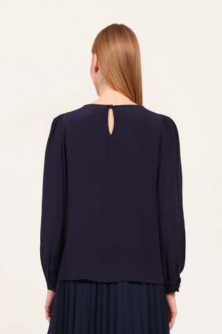 Top - Bleu nuit