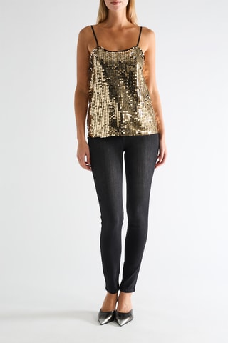 T-shirt - Doré